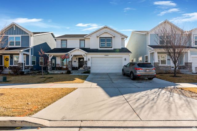 14911 S HIDDEN FALLS WAY, Bluffdale, UT 84065