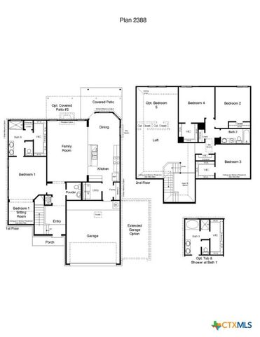 15121 Planeview Drive, Salado, TX 76571
