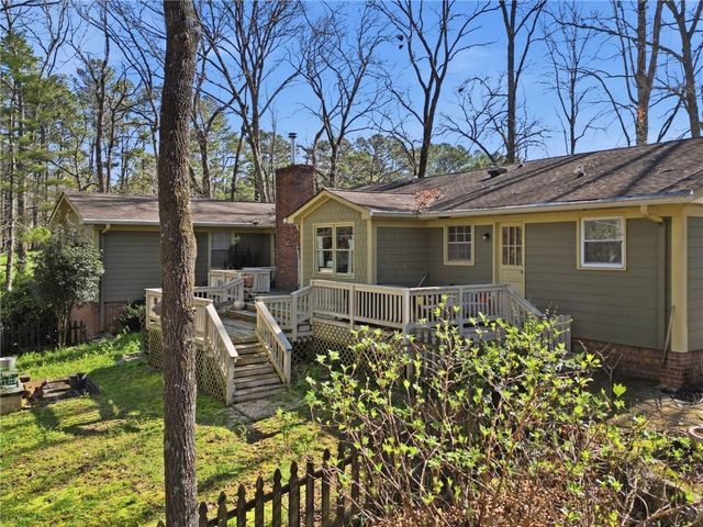 617 Arbor Hill Road, Canton, GA 30115