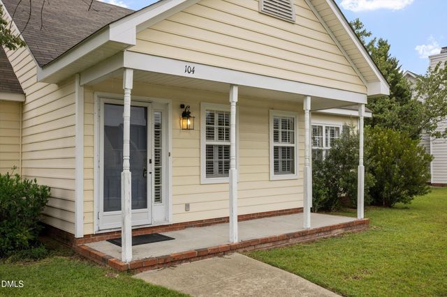 104 Juniper Court, Rocky Mount, NC 27804