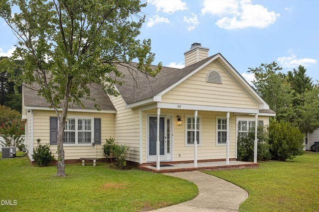 104 Juniper Court, Rocky Mount, NC 27804
