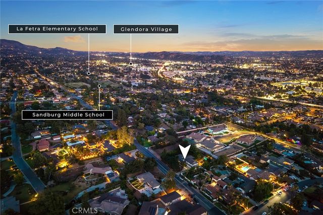 1060 W Leadora Avenue, Glendora, CA 91741