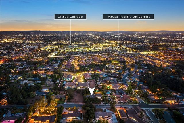 1060 W Leadora Avenue, Glendora, CA 91741