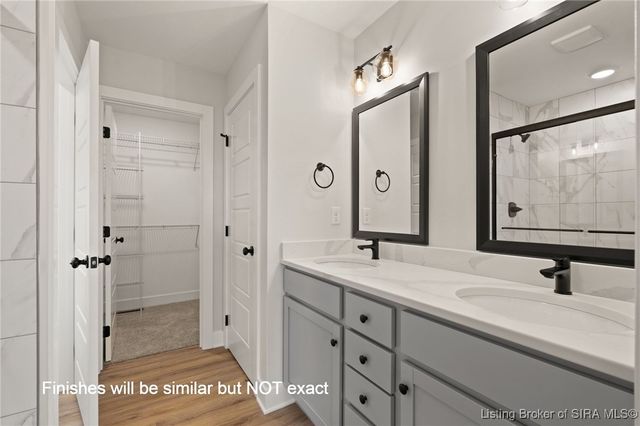 5147 Woodstone Circle LOT 132, Jeffersonville, IN 47130