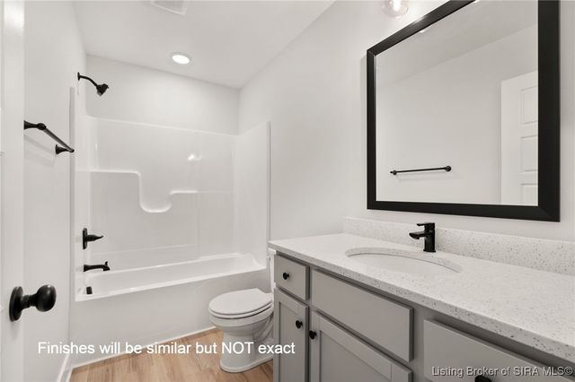 5147 Woodstone Circle LOT 132, Jeffersonville, IN 47130