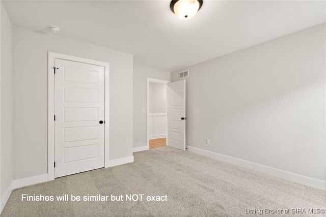 5147 Woodstone Circle LOT 132, Jeffersonville, IN 47130