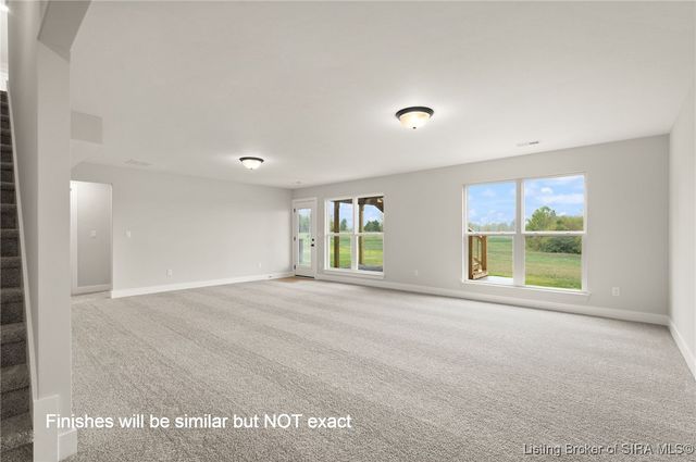 5147 Woodstone Circle LOT 132, Jeffersonville, IN 47130