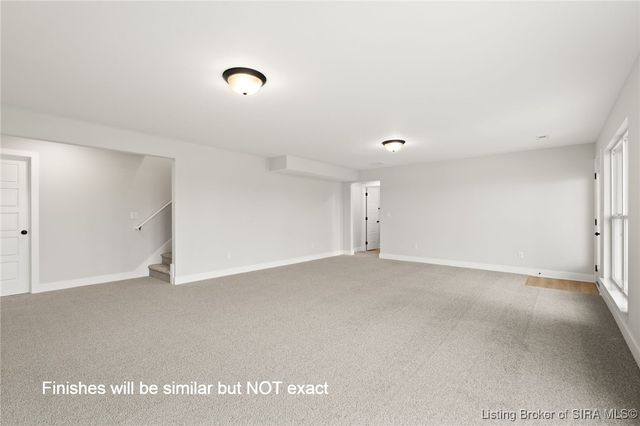 5147 Woodstone Circle LOT 132, Jeffersonville, IN 47130