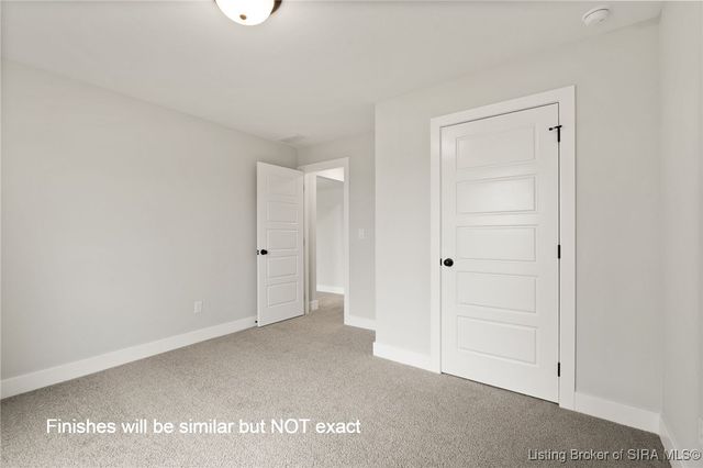 5147 Woodstone Circle LOT 132, Jeffersonville, IN 47130