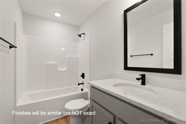 5147 Woodstone Circle LOT 132, Jeffersonville, IN 47130