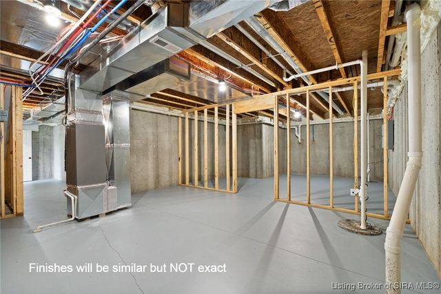 5147 Woodstone Circle LOT 132, Jeffersonville, IN 47130