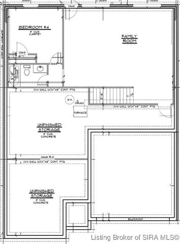 5147 Woodstone Circle LOT 132, Jeffersonville, IN 47130