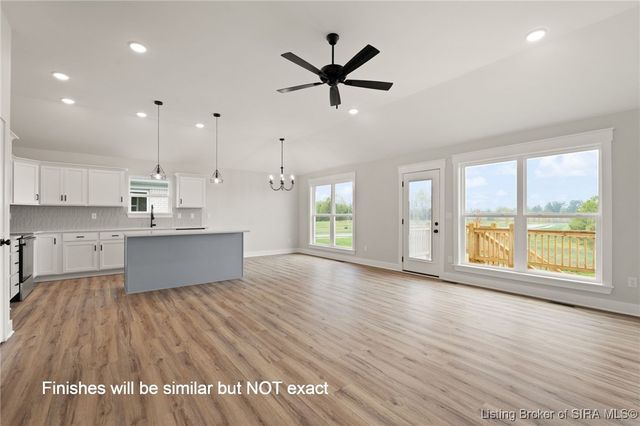 5147 Woodstone Circle LOT 132, Jeffersonville, IN 47130