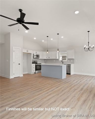 5147 Woodstone Circle LOT 132, Jeffersonville, IN 47130