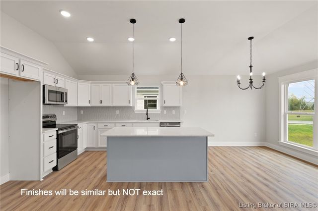 5147 Woodstone Circle LOT 132, Jeffersonville, IN 47130