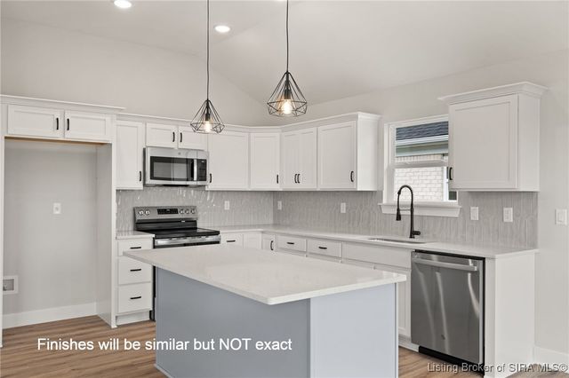 5147 Woodstone Circle LOT 132, Jeffersonville, IN 47130