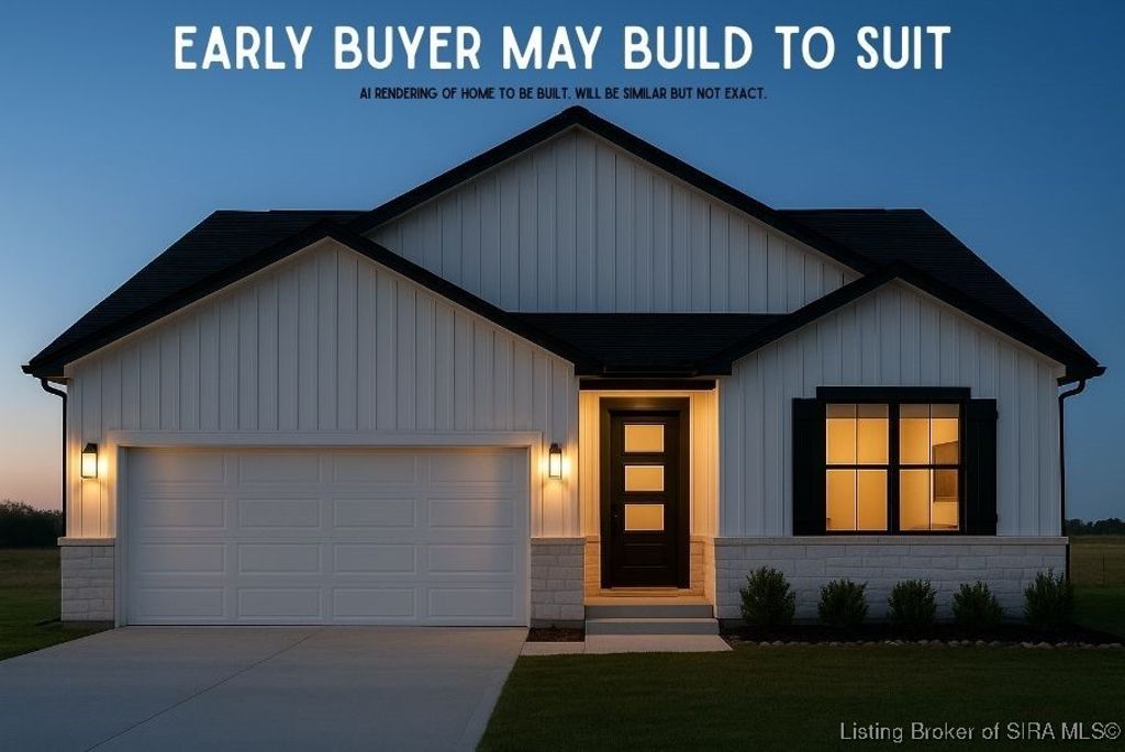 5147 Woodstone Circle LOT 132, Jeffersonville, IN 47130