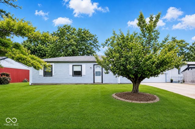 7910 Souter Drive, Indianapolis, IN 46219