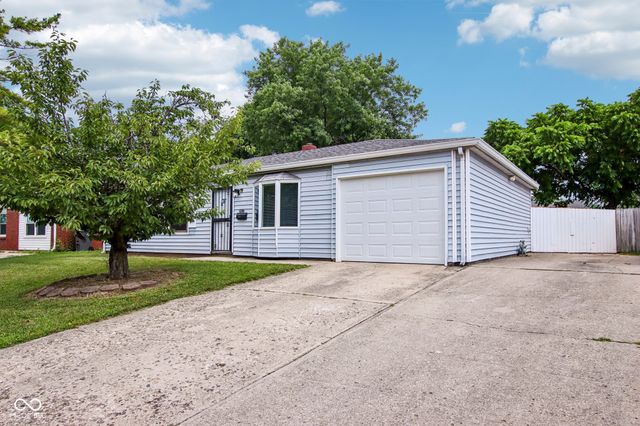 7910 Souter Drive, Indianapolis, IN 46219