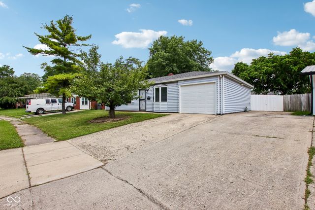 7910 Souter Drive, Indianapolis, IN 46219