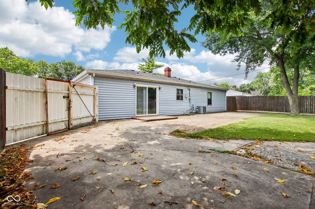 7910 Souter Drive, Indianapolis, IN 46219