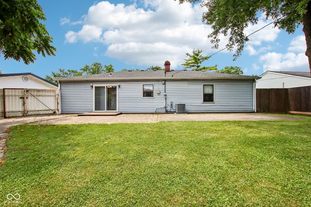 7910 Souter Drive, Indianapolis, IN 46219