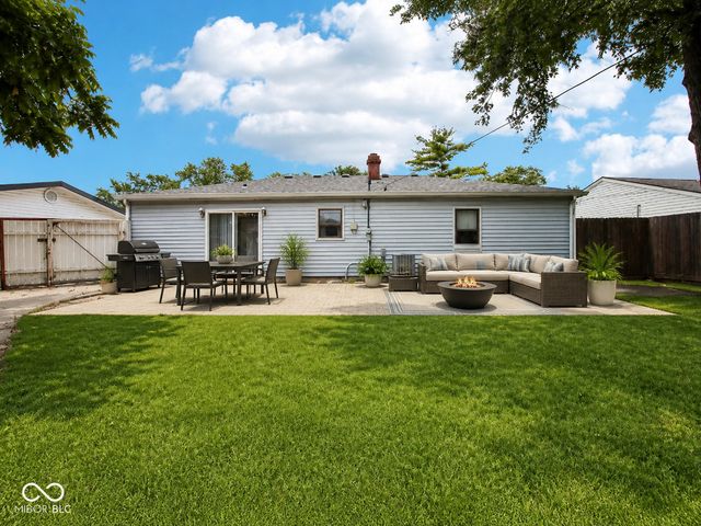 7910 Souter Drive, Indianapolis, IN 46219