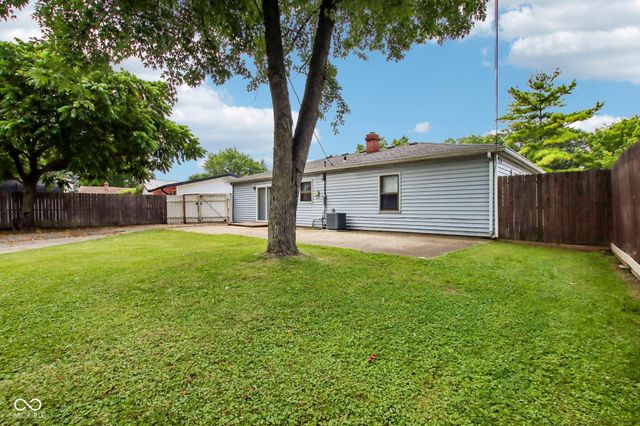 7910 Souter Drive, Indianapolis, IN 46219