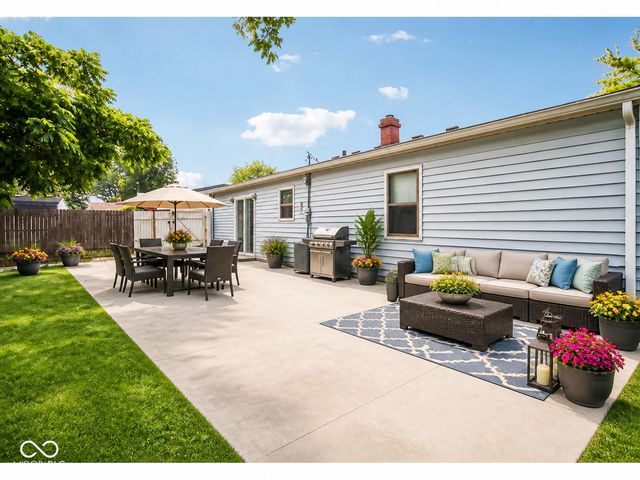 7910 Souter Drive, Indianapolis, IN 46219
