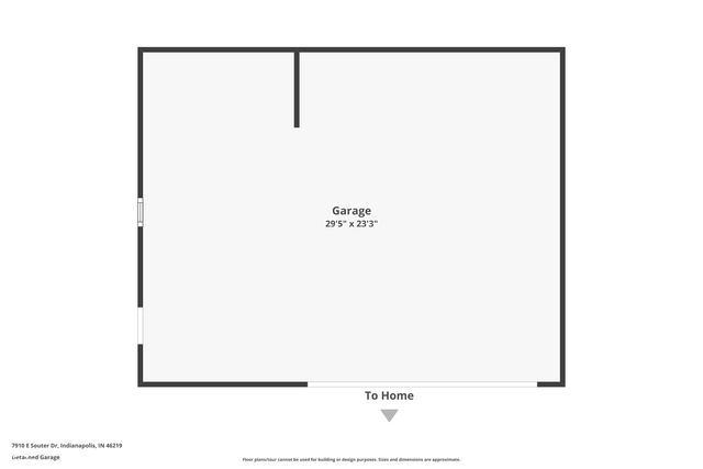 7910 Souter Drive, Indianapolis, IN 46219