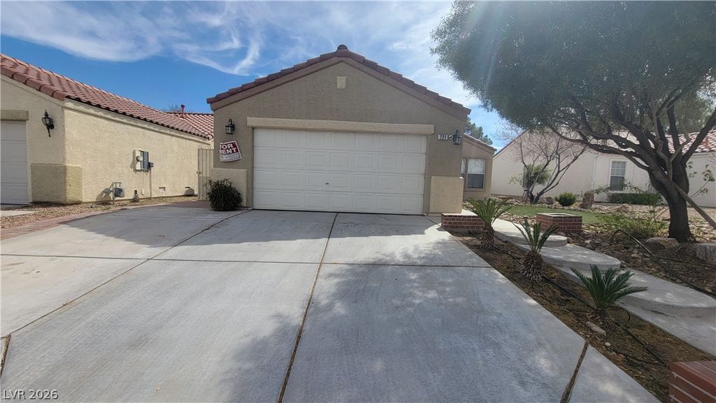 721 Hitchen Post Drive, Henderson, NV 89011