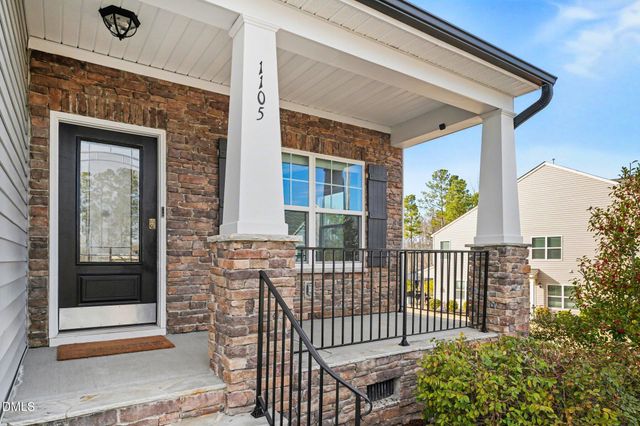 1105 Searstone Court, Durham, NC 27713