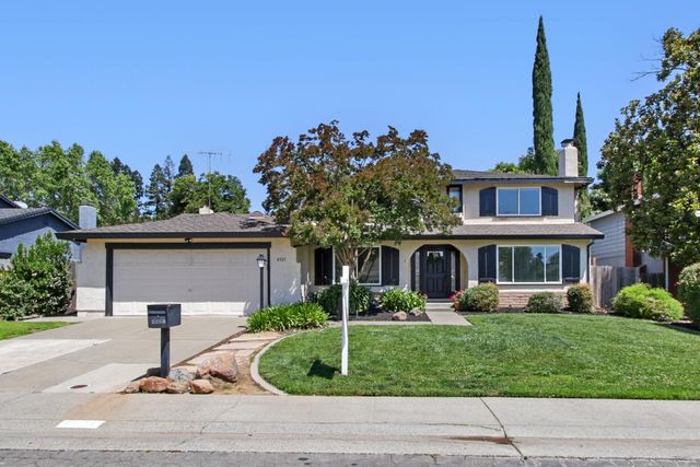 4921 Olive Oak Way, Carmichael, CA 95608