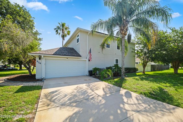 524 E SILVERTHORN Lane, Ponte Vedra, FL 32081