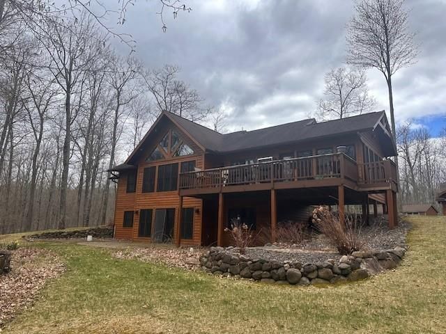 13166 W Kreyer Lane, Hayward, WI 54843