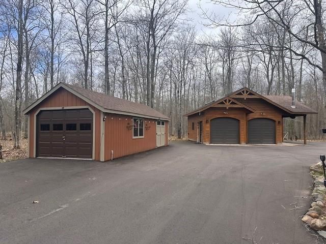 13166 W Kreyer Lane, Hayward, WI 54843