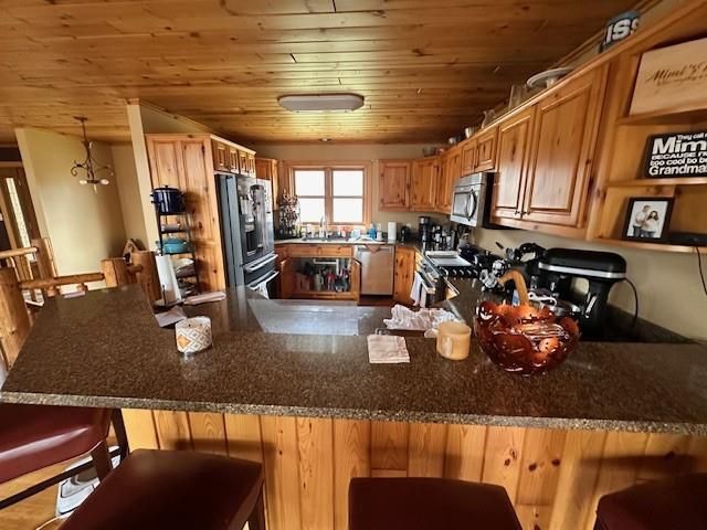 13166 W Kreyer Lane, Hayward, WI 54843