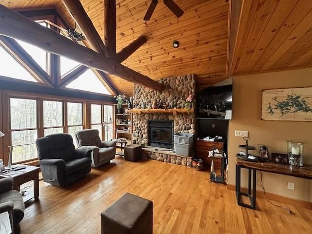 13166 W Kreyer Lane, Hayward, WI 54843