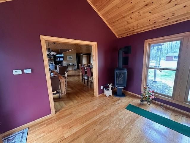 13166 W Kreyer Lane, Hayward, WI 54843
