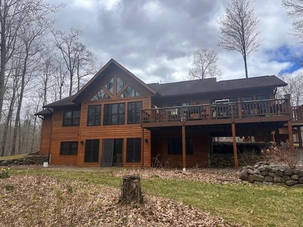 13166 W Kreyer Lane, Hayward, WI 54843