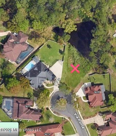 Lot 36 Via Ponte, Ocean Springs, MS 39564