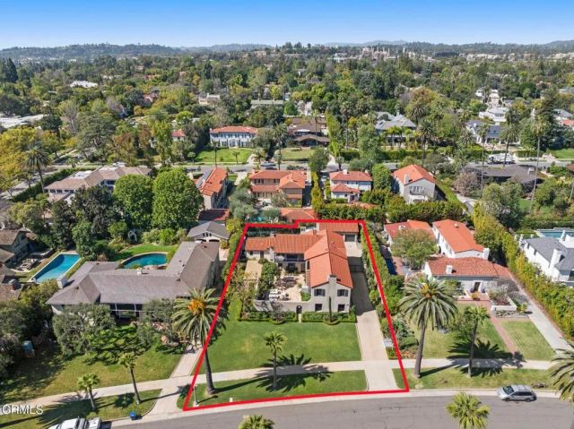 1275 Hillcrest Avenue, Pasadena, CA 91106