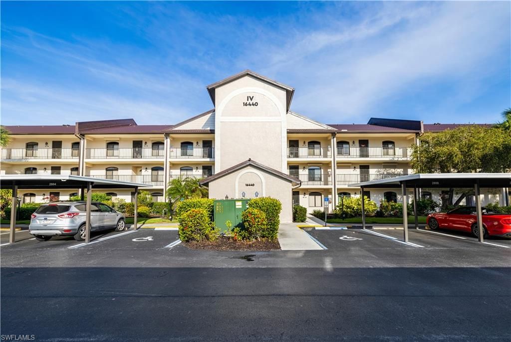 16440 Kelly Cove DR 2806, FORT MYERS, FL 33908 — exterior