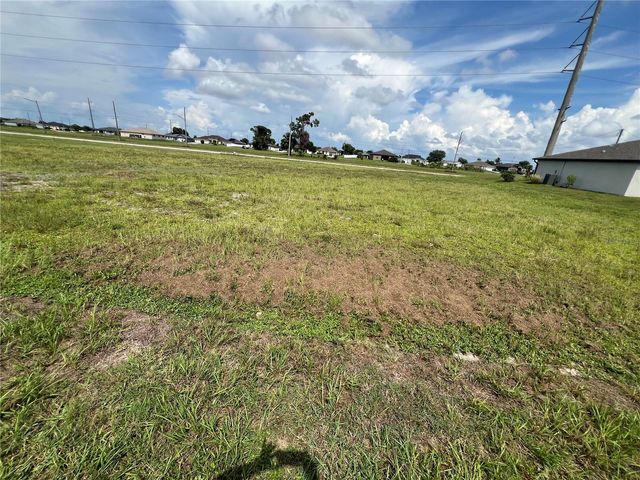 2612 SANTA BARBARA BOULEVARD N, Cape Coral, FL 33993