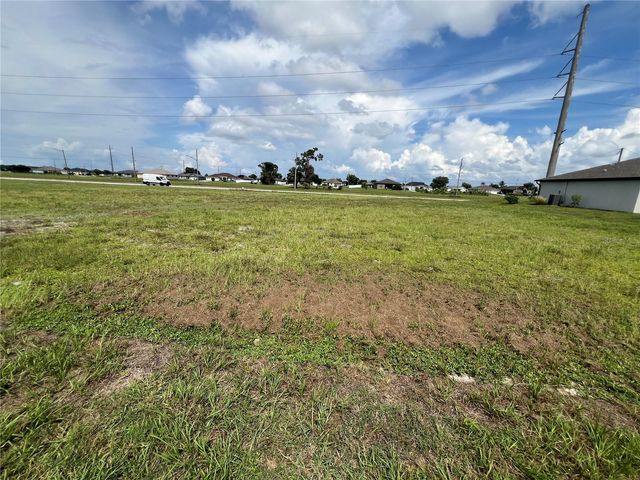 2612 SANTA BARBARA BOULEVARD N, Cape Coral, FL 33993