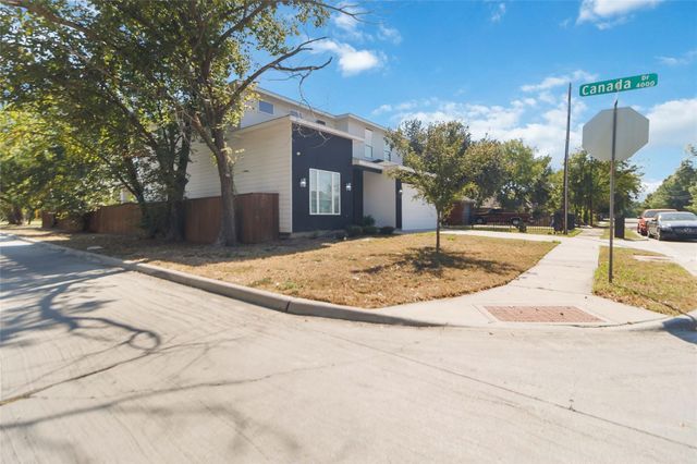 4136 Mart Street, Dallas, TX 75212