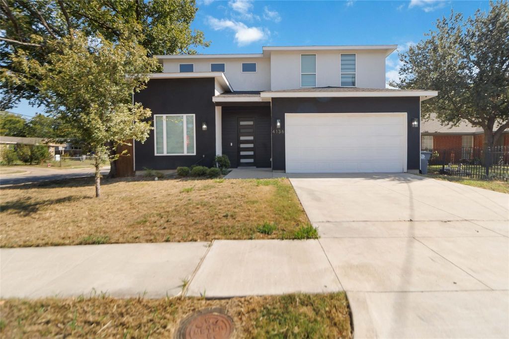 4136 Mart Street, Dallas, TX 75212