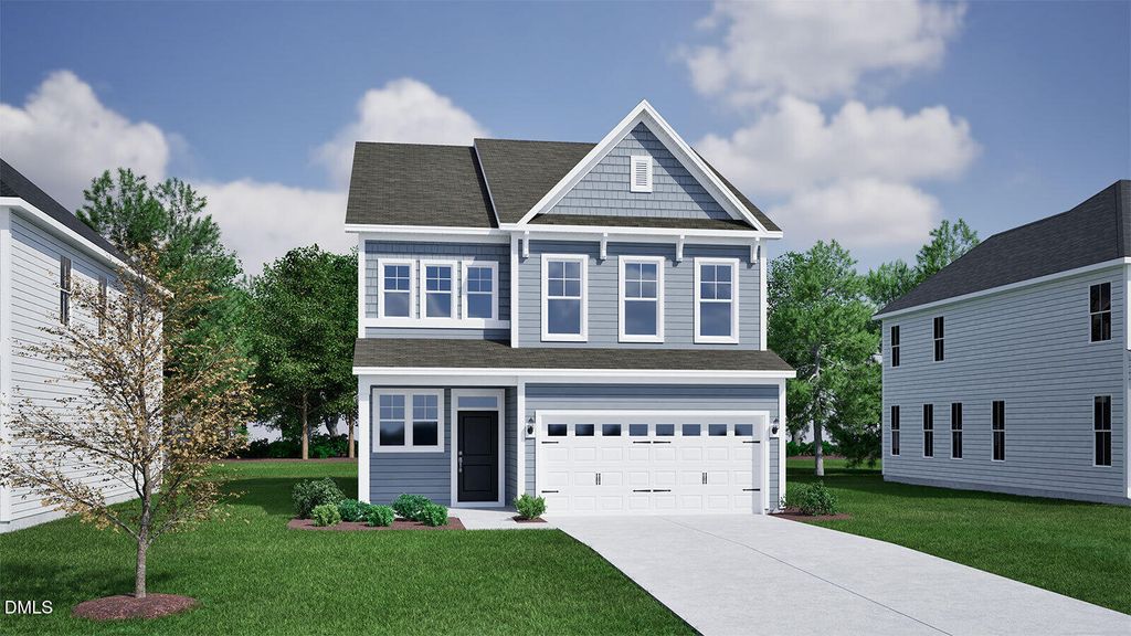 1215 Westerland Way, Durham, NC 27703