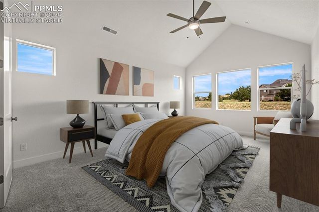 17137 Alsike Clover Court, Monument, CO 80132