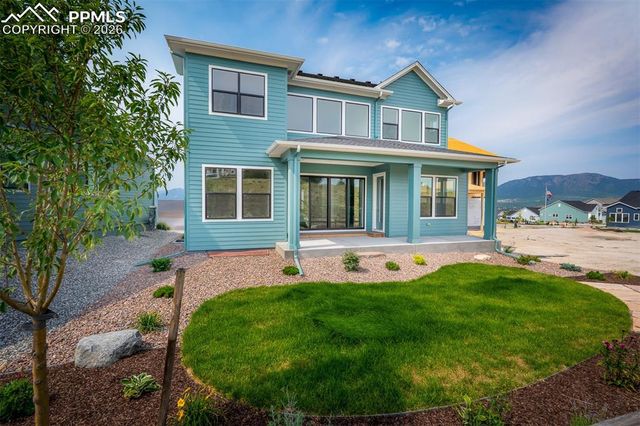 17137 Alsike Clover Court, Monument, CO 80132